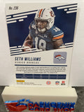 Seth Williams  Broncos 2021 Panini Prestige Rookie #236