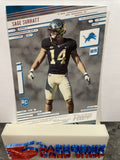 Sage Surratt  Lions 2021 Panini Prestige Rookie #235