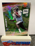 D'Wayne Eskridge Seahawks 2021 Panini Prestige Xtra Points Astral Rookie #233