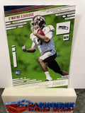 D'Wayne Eskridge Seahawks 2021 Panini Prestige Rookie #233