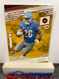Jaret Patterson  Washington Football Team 2021 Panini Prestige Rookie  #231