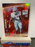 Javonte Williams  Broncos 2021 Panini Prestige Xtra Points Astral Rookie #226