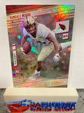 Rondale Moore   Cardinals 2021 Panini Prestige Xtra Points Astral Rookie  #220