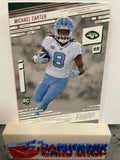 Michael Carter  Jets 2021 Panini Prestige Rookie #218