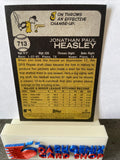 Jonathan Heasley  Royals 2022 Topps Heritage Rookie #713