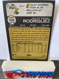 Julio Rodriguez  Mariners 2022 Topps Heritage Rookie #700