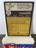 Alek Thomas Diamondbacks 2022 Topps Heritage #597
