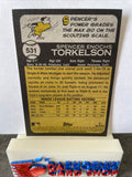 Spencer Torkelson Tigers 2022 Topps Heritage Rookie #531