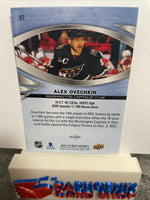 Alex Ovechkin  Capitals 2023-24 Upper Deck MVP  #87