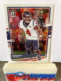 Deshaun Watson  Texans 2020 Panini Donruss Optic #42