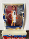 Klay Thompson  Warriors 2020-21 Panini Donruss Optic #49