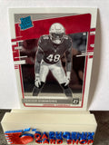 Isaiah Simmons   Cardinals 2020 Panini Donruss Optic Rookie #349