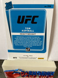 Tom Aspinall  UFC 2022 Panini Donruss Rated Rookie #216