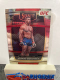 Alonzo Menifield  UFC 2022 Panini Select Rookie #4