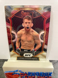 Cory Sandhagen  UFC 2021 Panini Select #50