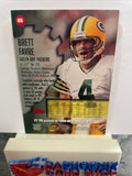 Brett Favre  Packers 1997 Topps Stadium Club #65