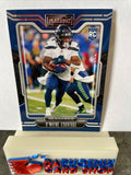 D'Wayne Eskridge Seahawks 2021 Panini Playbook Rookie #118