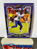 Patrick Jones II  Vikings  2021 Panini Playbook Rookie #175