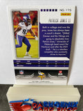 Patrick Jones II  Vikings  2021 Panini Playbook Rookie #175