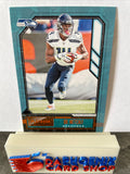 DK Metcalf  Seahawks 2020 Panini Playbook Orange #100
