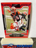 Tee Higgins  Bengals 2021 Panini Playbook Purple #14