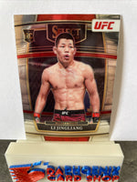 Li Jingliang  UFC 2022 Panini Select Rookie #74