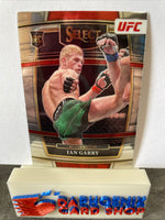 Ian Garry  UFC 2022 Panini Select Rookie #51