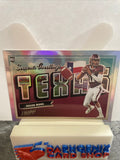 Kellen Mond Vikings 2021 Panini Prestige Season's Greetings Rookie #SG-20