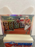 Sam Ehlinger  Colts 2021 Panini Prestige Season's Greetings Rookie #SG-19