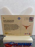 Sam Ehlinger  Colts 2021 Panini Prestige Season's Greetings Rookie #SG-19