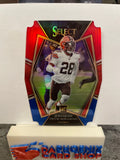 Jeremiah Owusu-Koramoah  Browns 2021 Panini Select Red,White & Blue  Rookie #191