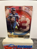 Russell Wilson  Seahawks 2021 Panini Select Numbers #SN-8