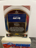 Russell Wilson  Seahawks 2021 Panini Select Numbers #SN-8