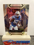 Darius Leonard  Colts 2021 Panini Select #216
