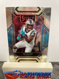 DJ Moore  Panthers 2021 Panini Select #207