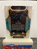 DJ Moore  Panthers 2021 Panini Select #207