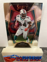 Ricky Williams  Dolphins 2021 Panini Select  #136