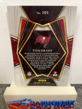 Tom Brady  Buccaneers 2021 Panini Select #101