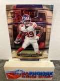 Kadarius Toney  Giants 2021 Panini Select Rookie #52