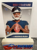 Malik Willis  Titans 2022 Panini Rookie & Stars Rookie Rush #RR-3