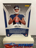Malik Willis  Titans 2022 Panini Rookie & Stars Rookie Rush #RR-3