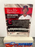 Triston McKenzie  Indians 2021 Topps Stadium Club Chrome Rookie#141