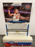 Kevin Knox II  Knicks 2020-21 Panini Prizm Silver Prizm #163
