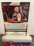 Aron Baynes Suns 2020-21 Panini Prizm Silver Prizm#49