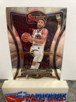 Stephen Curry  Warriors 2019-20 Panini Select #119