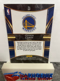 Stephen Curry  Warriors 2019-20 Panini Select #119