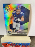Blake Martinez  Giants 2021 Panini Mosaic Silver Prizm #153