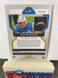 Austin Ekeler  Chargers 2021 Panini Prizm Silver Prizm #170
