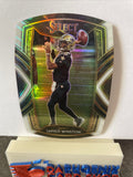 Jameis Winston  Saints 2020 Panini Select White Die-Cut Prizm #243