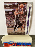 Davion Mitchell Kings 2021-22 Panini Chronicles Luminance Rookie #244